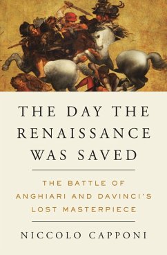 Cover The Day the Renaissance Was Saved (eBook, ePUB)
