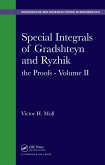 Special Integrals of Gradshteyn and Ryzhik (eBook, PDF)