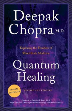 Cover Quantum Healing (Revised and Updated) (eBook, ePUB)