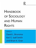 Handbook of Sociology and Human Rights (eBook, ePUB)