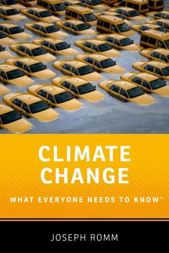 Climate Change (eBook, ePUB) - Romm, Joseph