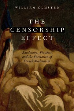 The Censorship Effect (eBook, PDF) - Olmsted, William
