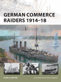 German Commerce Raiders 1914-18 (eBook, ePUB)
