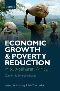 Economic Growth and Poverty Reduction in Sub-Saharan Africa (eBook, PDF)