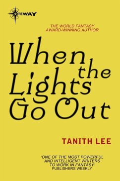 Cover When the Lights Go Out (eBook, ePUB)