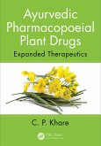 Ayurvedic Pharmacopoeial Plant Drugs (eBook, PDF)