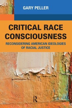 Cover Critical Race Consciousness (eBook, PDF)