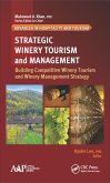Strategic Winery Tourism and Management (eBook, PDF)