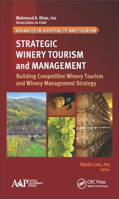 Strategic Winery Tourism and Management (eBook, PDF)