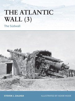 The Atlantic Wall (3) (eBook, ePUB) - Zaloga, Steven J.