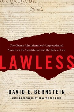 Lawless (eBook, ePUB) - Bernstein, David E.