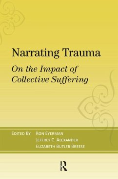 Cover Narrating Trauma (eBook, PDF)