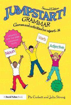 Jumpstart! Grammar (eBook, ePUB) - Corbett, Pie; Strong, Julia