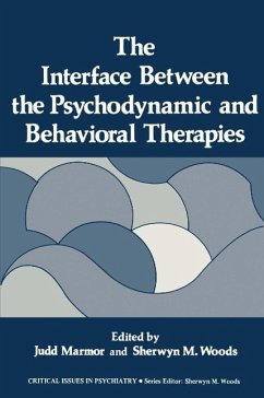 The Interface Between the Psychodynamic and Behavioral Therapies (eBook, PDF)