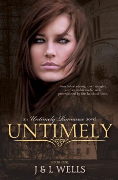 Cover Untimely (Untimely Romance, #1) (eBook, ePUB)
