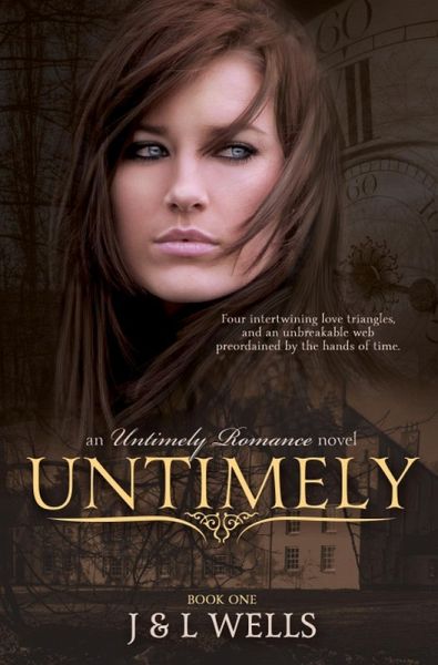 Untimely (Untimely Romance, #1) (eBook, ePUB)