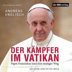 Der Kämpfer im Vatikan (MP3-Download) - Englisch, Andreas