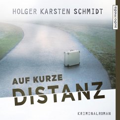 Auf kurze Distanz (MP3-Download) - Schmidt, Holger Karsten