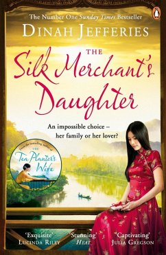 The Silk Merchant's Daughter (eBook, ePUB) - Jefferies, Dinah