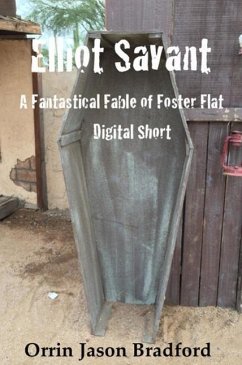 Cover Elliot Savant (eBook, ePUB)