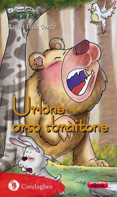Urlone orso sbraitone (eBook, ePUB) - Frías Conde, Xavier