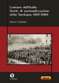 Cover Lontano dall’Italia (eBook, ePUB)