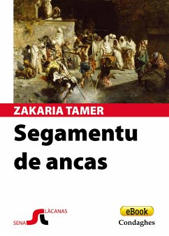 Segamentu de ancas (eBook, ePUB) - Tamer, Zakaria