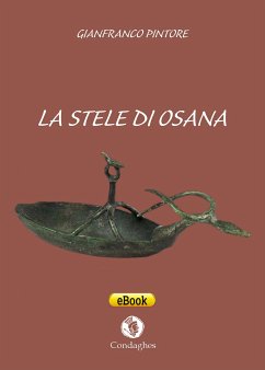 La stele di Osana (eBook, ePUB) - Pintore, Gianfranco
