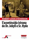 S’acontèssida istrana de Dr. Jekyll e Sr. Hyde (eBook, ePUB)