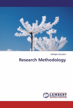 Research Methodology - Goswami, Mohitgiri