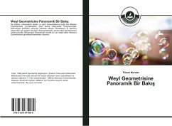 Weyl Geometrisine Panoramik Bir Bak¿¿ - Nurcan, Füsun