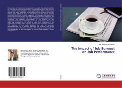 The Impact of Job Burnout on Job Performance - Nafees, Hafiz Muhammad