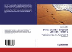 Development of Empirical Equations Relating