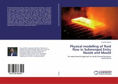 Physical modelling of fluid flow in Submerged Entry Nozzle and Mould