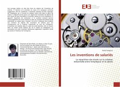 Les inventions de salariés - Gueguen, David