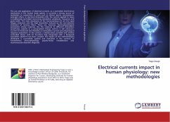 Electrical currents impact in human physiology: new methodologies - Araujo, Tiago