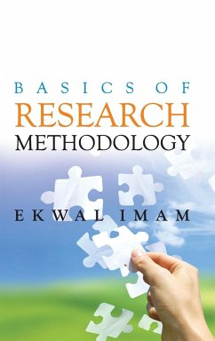 Cover Basics of Research Methodology