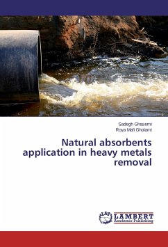 Natural absorbents application in heavy metals removal
