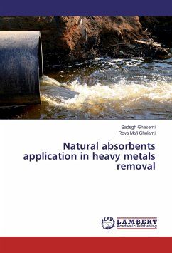 Natural absorbents application in heavy metals removal - Ghasemi, Sadegh;Mafi Gholami, Roya