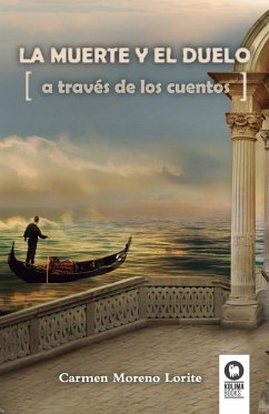 Cover La muerte y el duelo a través de los cuentos