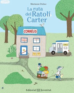 La ruta del ratolí carter - Dubuc, Marianne