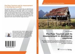 Pro-Poor Tourism and its measurement in developing countries - Hussmann, Sarah