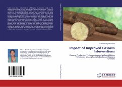 Impact of Improved Cassava Interventions