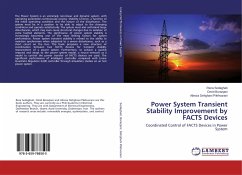 Power System Transient Stability Improvement by FACTS Devices