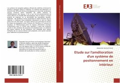 Etude sur l'amélioration d'un système de positonnement en intérieur - Vervisch Picois, Alexandre