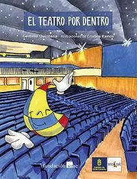 Cover El teatro por dentro