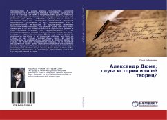 Alexandr Düma: sluga istorii ili eö tworec?