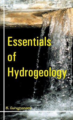 Cover Essentials of Hydrogeology