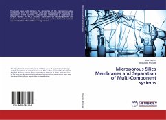 Microporous Silica Membranes and Separation of Multi-Component systems - Deyhim, Sina;Kruczek, Boguslaw
