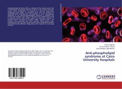 Anti-phospholipid syndrome at Cairo University hospitals